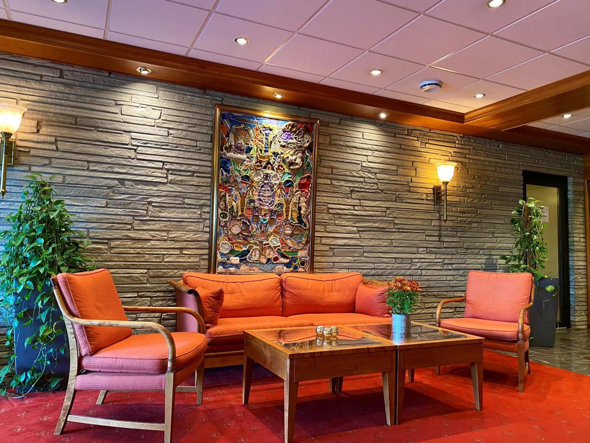 Alver Hotel Alversund Εξωτερικό φωτογραφία