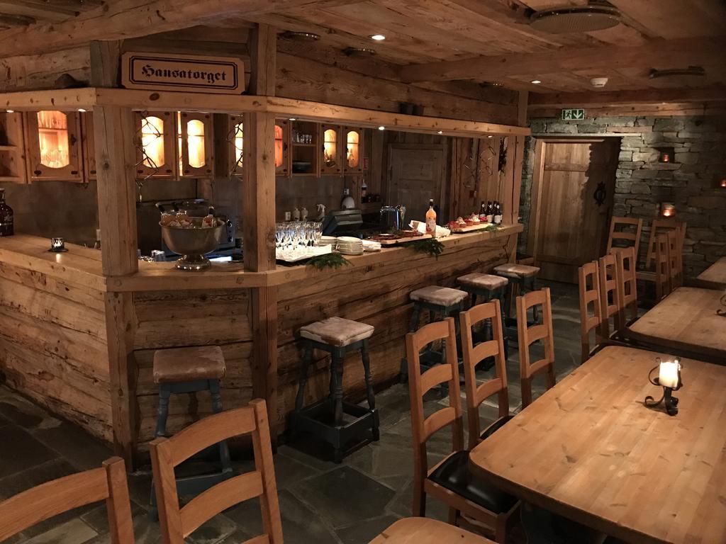 Alver Hotel Alversund Εξωτερικό φωτογραφία