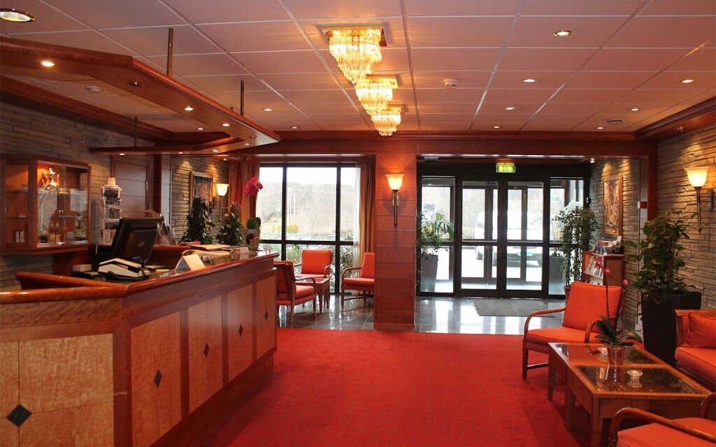 Alver Hotel Alversund Εξωτερικό φωτογραφία