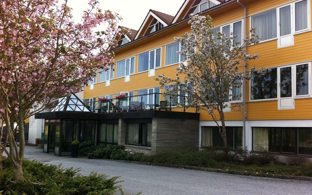 Alver Hotel Alversund Εξωτερικό φωτογραφία